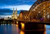 Cologne Cathedral - Stock Image